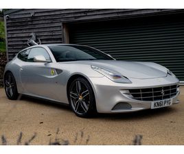 2011 FERRARI FF
