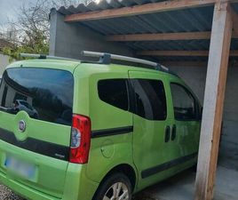 FIAT FIORINO QUBO JOLI FIAT QUBO