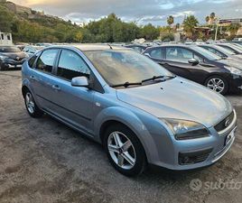 FORD C-MAX FORD FOCUS CC FOCUS+ 1.6 TDCI (90CV) S.W.