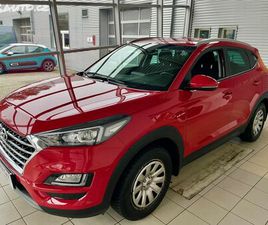 HYUNDAI TUCSON 1,6CRDI 100KW ICEBREAKER 4X4 M