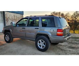 JEEP CHEROKEE . DEZEMBRO/98