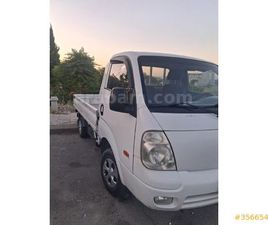 KIA BONGO K2500 DLX