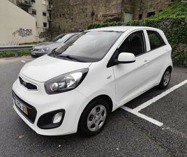 KIA PICANTO MORE MARÇO/15
