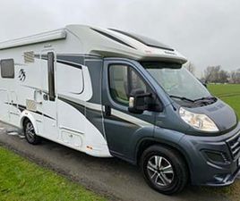 KNAUS SUN TI 650 LF 3,0 180HK/ AUTOMAT/ ALDE/ SKINN/ UGN