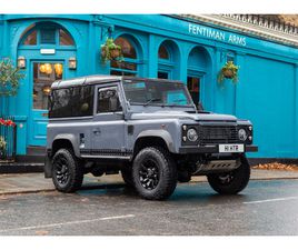 LAND ROVER DEFENDER 1998 LAND ROVER DEFENDER 90 - M57 ENGINE