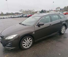 MAZDA 6 BREAK 6 2.2 CDVI ACTIVE DPF