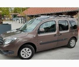 MERCEDES CITAN VEND MERCEDES CITAN NICE