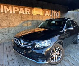 MERCEDES-BENZ GLC 220 D AMG AUTO OUTUBRO/18