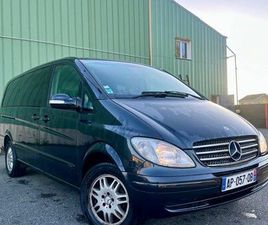 MERCEDES VIANO MERCEDES BENZ VIANO 8 PLACES 150CV BOÎTE AUTO CT OK GARANTIE 3 MOIS
