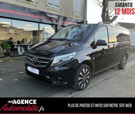 MERCEDES VITO FOURGON MERCEDES VITO MIXTO FOURGON 116 2.1 CDI 7G-TRONIC 163 CV