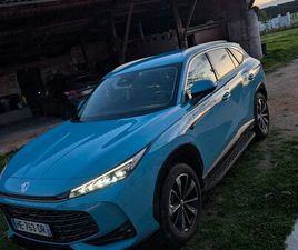 MG EHS MG EHS PHEV LUXURY 272CH