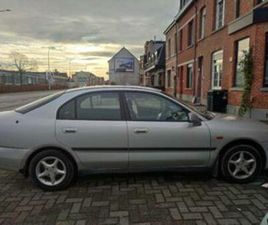 MITSUBISHI CARISMA ② MITSUBISHI CARISMA 1998 1.8L — MITSUBISHI — 2EMEMAIN