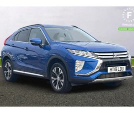 MITSUBISHI ECLIPSE CROSS 1.5 3 5DR CVT 4WD