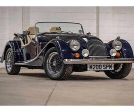 MORGAN 4/4 2001 MORGAN 4/4 SPORTS 2DR CONVERTIBLE PETROL MANUAL