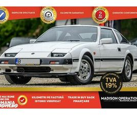 NISSAN 300ZX UTILIZAT NISSAN 300 ZX 1987 - 14 650 EUR, 90 000 KM - AUTOVIT.RO