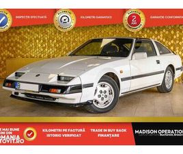 UTILIZAT NISSAN 300 ZX 1987 - 17 950 EUR, 90 000 KM - AUTOVIT.RO