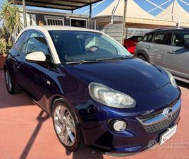 OPEL ADAM OPEL ADAM 1.4 87 CV GPL TECH SLAM