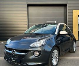 OPEL ADAM 1,4 TWINSPORT S/S GLAM