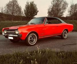 OPEL COMMODORE ② OPEL COMMODORE 2.5S — OPEL — 2EMEMAIN