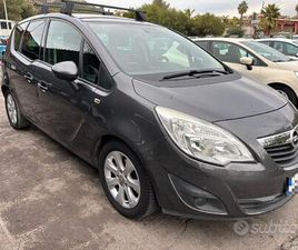 OPEL MERIVA OPEL MERIVA 1.3 CDTI 95CV ECOFLEX START&STOP ELECT