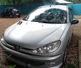 PEUGEOT 206 SOLEIL 1.0 16V 5P