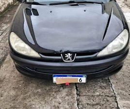 PEUGEOT 206 SOLEIL 1.0 16V 5P