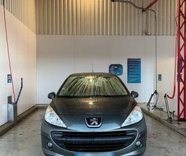 PEUGEOT 207 PEUGEOT 207