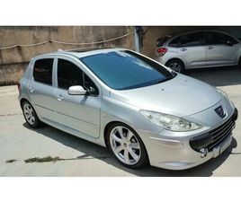 PEUGEOT 307 SOLEIL/ PRESENCE 1.6/1.6 FLEX 16V 5P