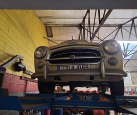 PEUGEOT 403 BERLINE - 1959