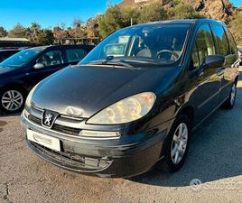 PEUGEOT 807 PEUGEOT 7 POSTI