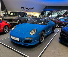 PORSCHE 911 SPEEDSTER 997 997 SPEEDSTER