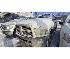 RAM TRUCKS RAM 2500 2011 RAM 2500 OUTDOORSMAN