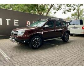 2017 RENAULT DUSTER 1.6 DYNAMIQUE