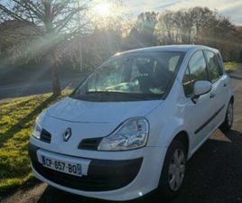 RENAULT GRAND MODUS RENAULT MODUS