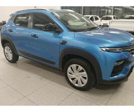 RENAULT KIGER 2025 RENAULT KIGER 1.0 ENERGY LIFE