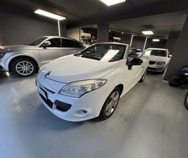 RENAULT MEGANE CC RENAULT MEGANE CABRIO 1.4T 130CV A ANDORRA LA VELLA