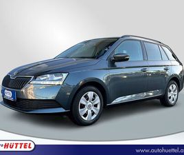SKODA FABIA COMBI ACTIVE 1.0 TSI