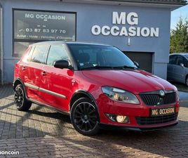 SKODA FABIA SKODA FABIA 1.6 TDI CR 90 CV MONTE-CARLO