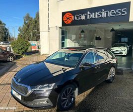 SKODA OCTAVIA COMBI SKODA OCTAVIA BREAK 1.4 TSI IV STYLE DSG