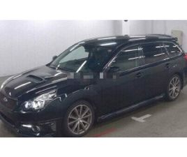 SUBARU LEGACY 2013 SUBARU LEGACY NOIR AUTOMATIQUE CONDUITE À DROITE IN...