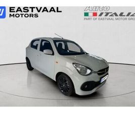 SUZUKI CELERIO 2023 SUZUKI CELERIO 1.0 GL AMT
