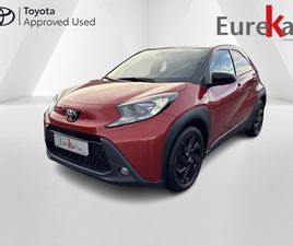 TOYOTA AYGO X 1.0 VVT-I X PULSE