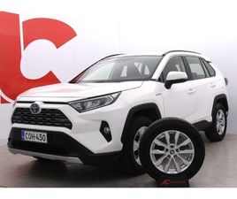 2,5 HYBRID ACTIVE - TOYOTA APPROVED / LOHKO + SISÄP. / LÄMMITETTÄVÄ TUULILASI