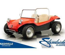 VOLKSWAGEN BUGGY 1967 VOLKSWAGEN MEYERS MANX DUNE BUGGY