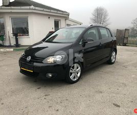 VW GOLF PLUS 1.6 TDI DSG MATCH