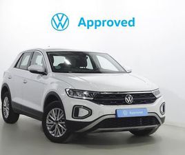 VOLKSWAGEN T-ROC VOLKSWAGEN T-ROC 2.0 TDI 85 KW (115 CV)