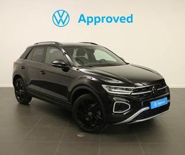 VOLKSWAGEN T-ROC DARK LINE 2.0 TDI 4MOTION 110 KW (150 CV) DSG