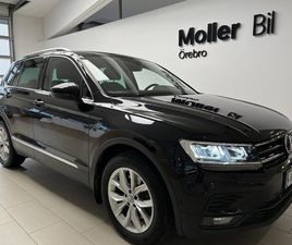 2.0 TSI 4M 190HK DSG|VÄRMARE|DRAG|BKAMERA