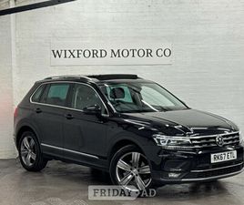 VOLKSWAGEN TIGUAN 2017