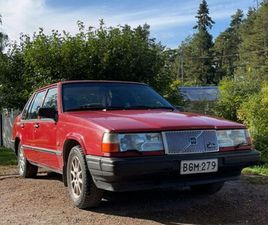 VOLVO 940